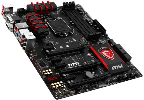 MSI Z97 Gaming 5 .